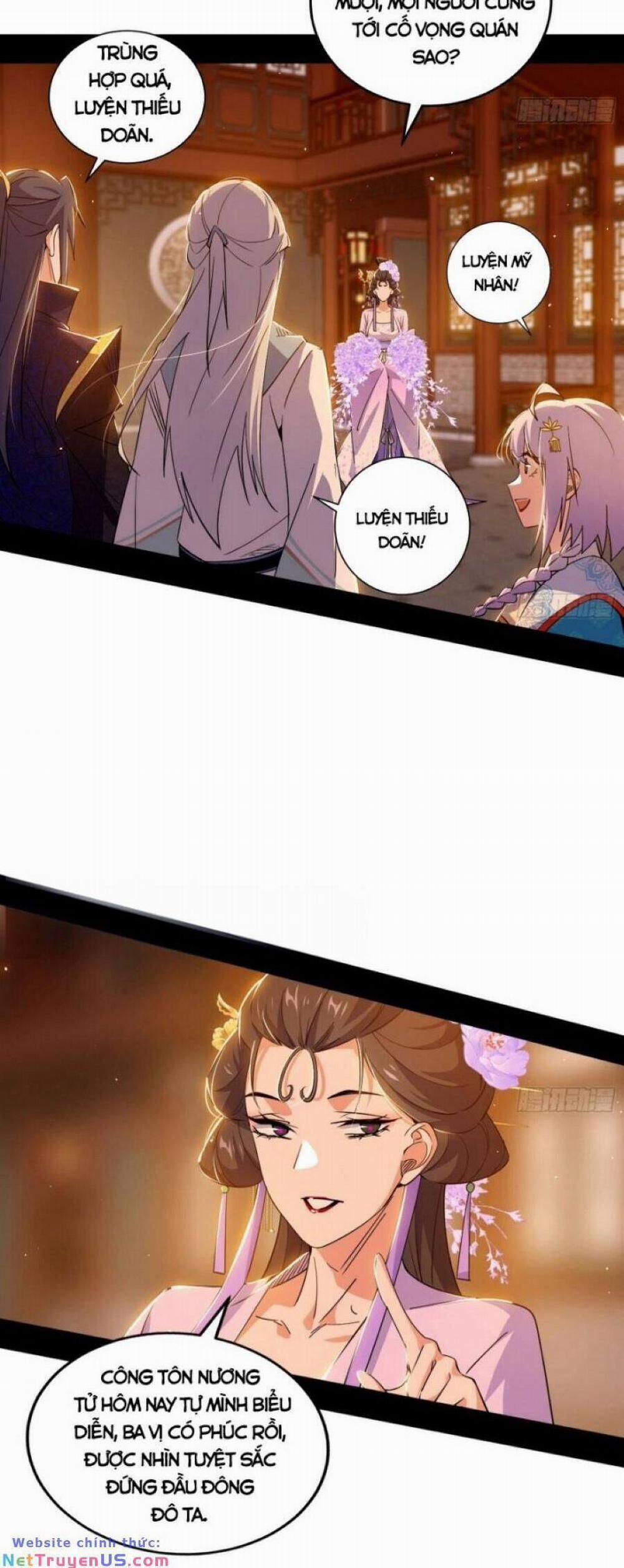 Ta Là Tà Đế 411 trang 30