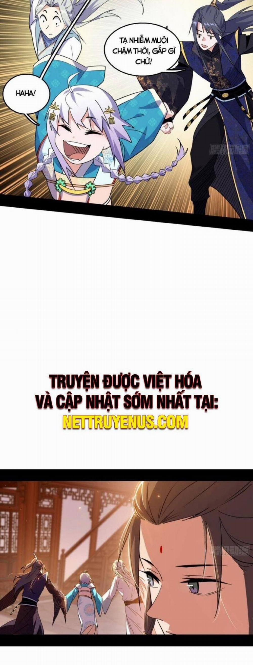 Ta Là Tà Đế 411 trang 32