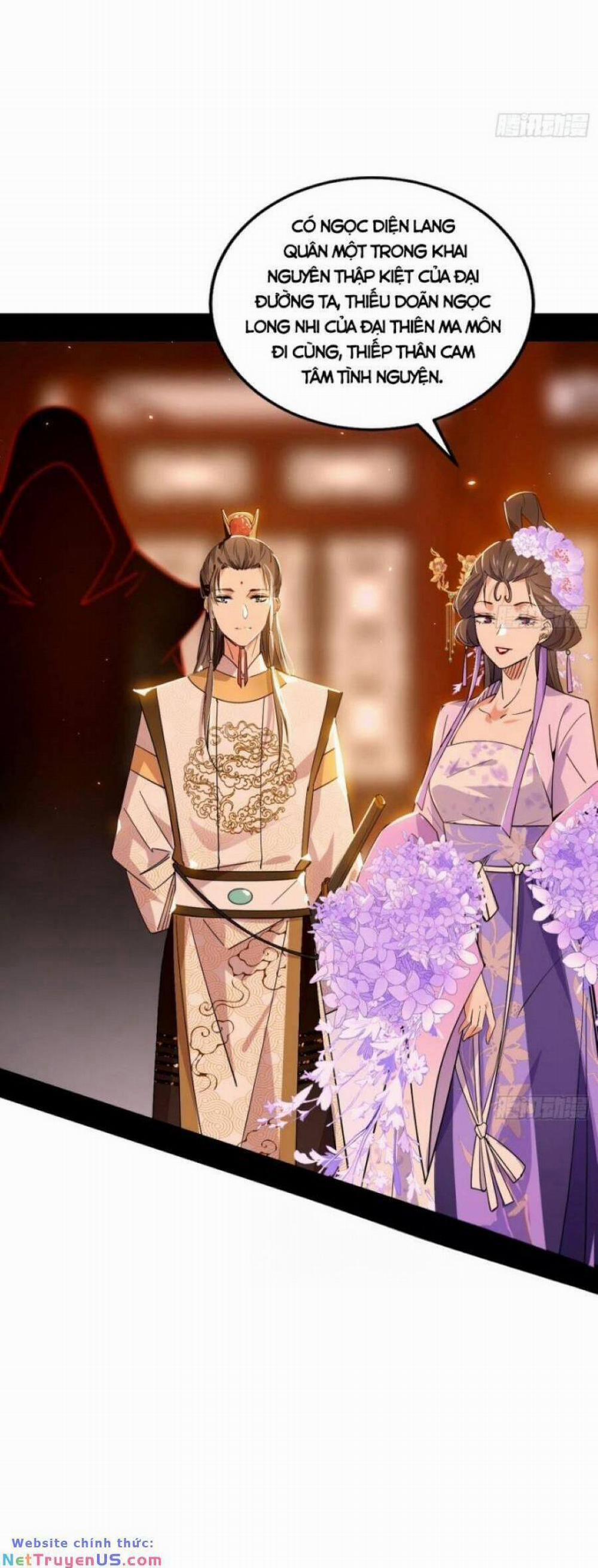 Ta Là Tà Đế 411 trang 34