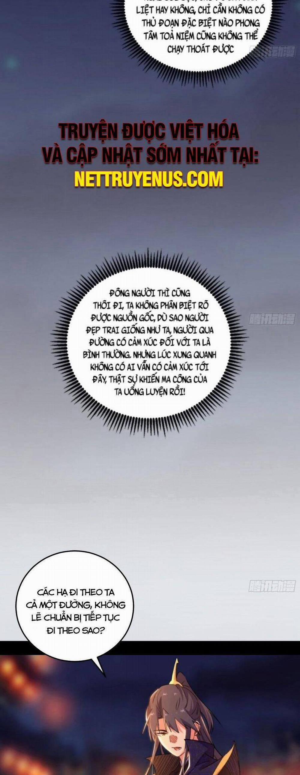 Ta Là Tà Đế 411 trang 4