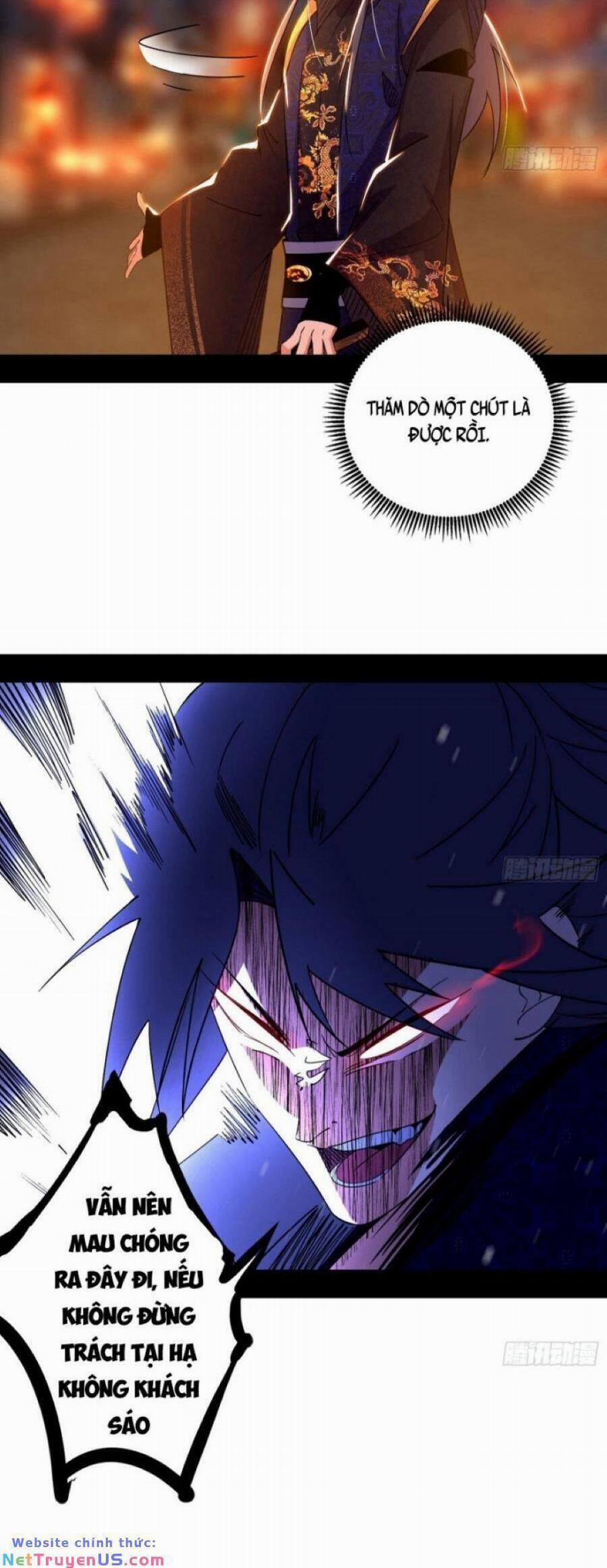 Ta Là Tà Đế 411 trang 5