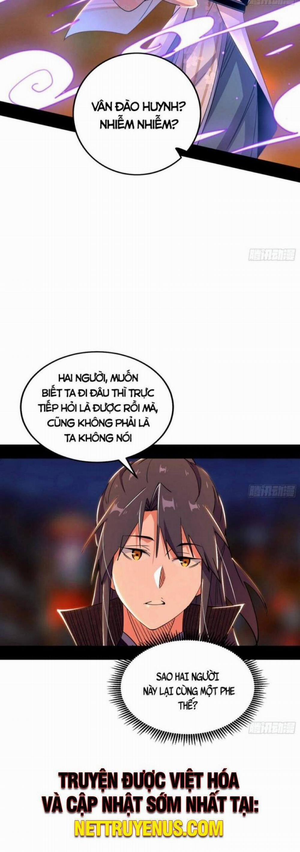 Ta Là Tà Đế 411 trang 7