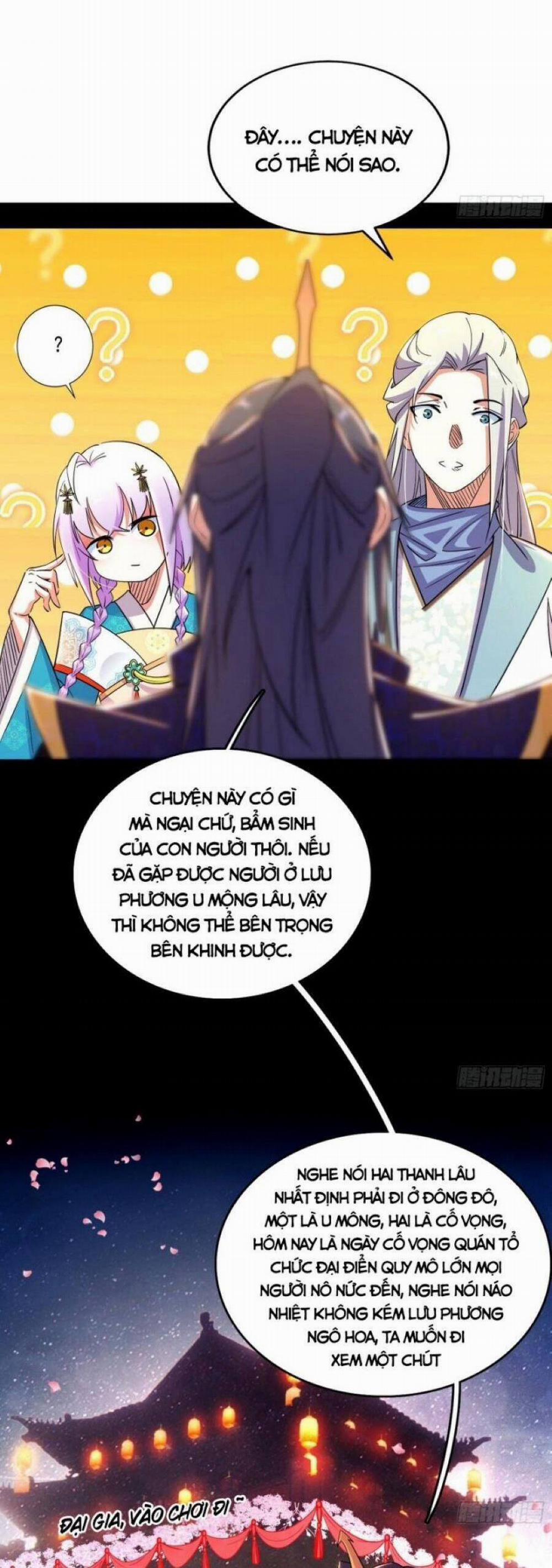 Ta Là Tà Đế 411 trang 8