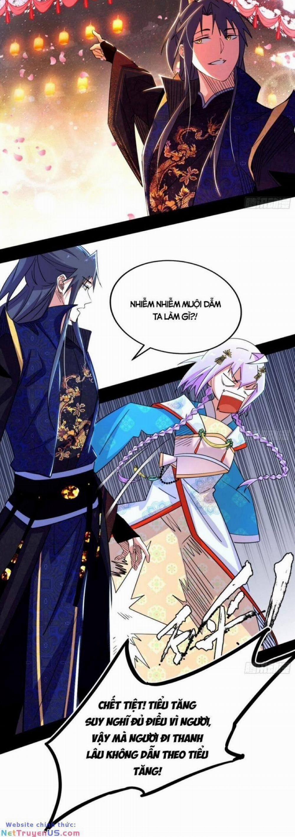 Ta Là Tà Đế 411 trang 9