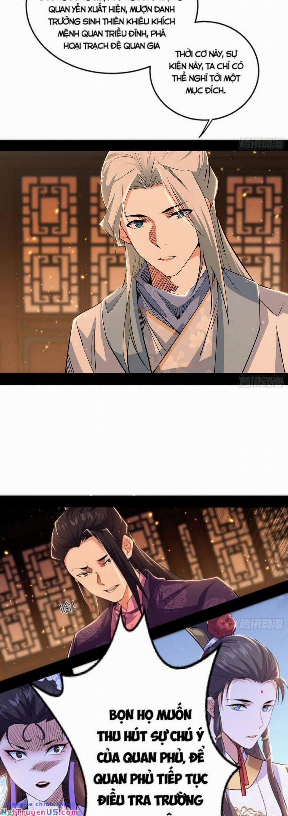 Ta Là Tà Đế 412 trang 20