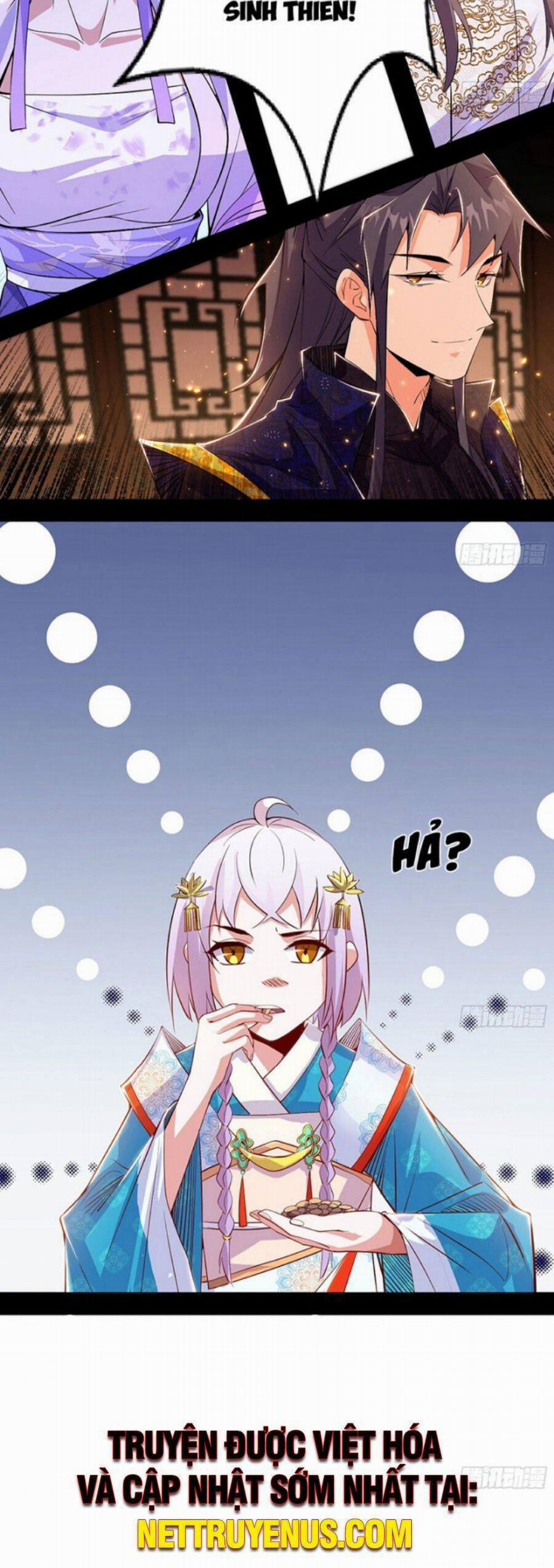 Ta Là Tà Đế 412 trang 21