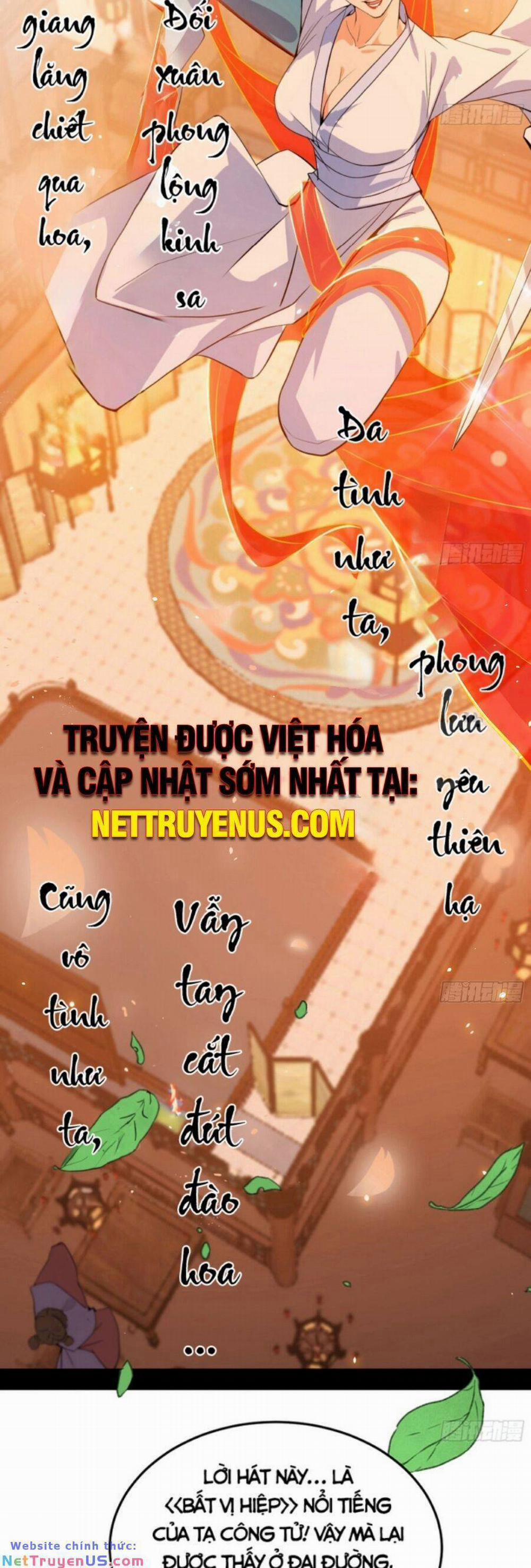 Ta Là Tà Đế 412 trang 28