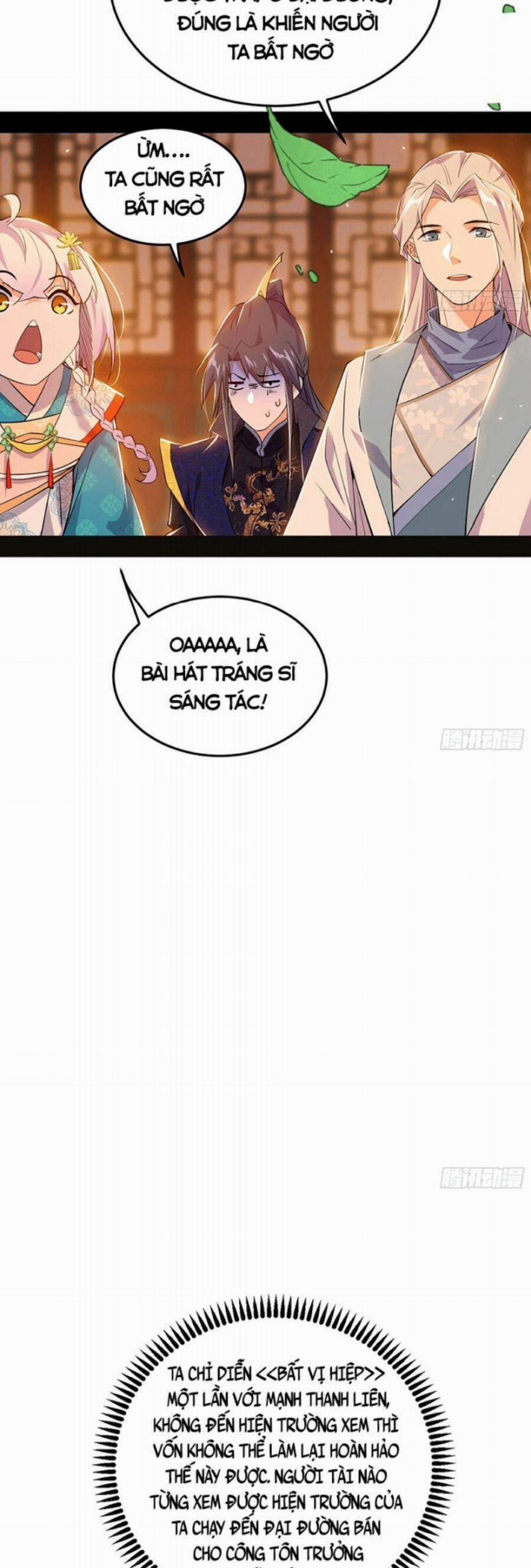 Ta Là Tà Đế 412 trang 29