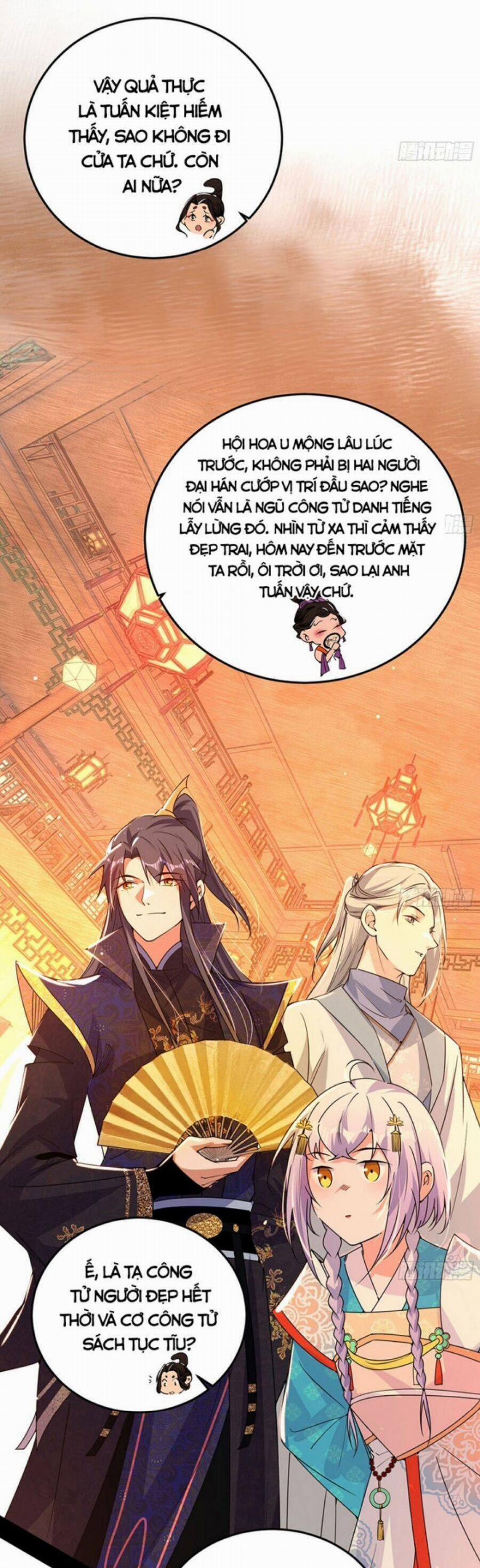 Ta Là Tà Đế 412 trang 3