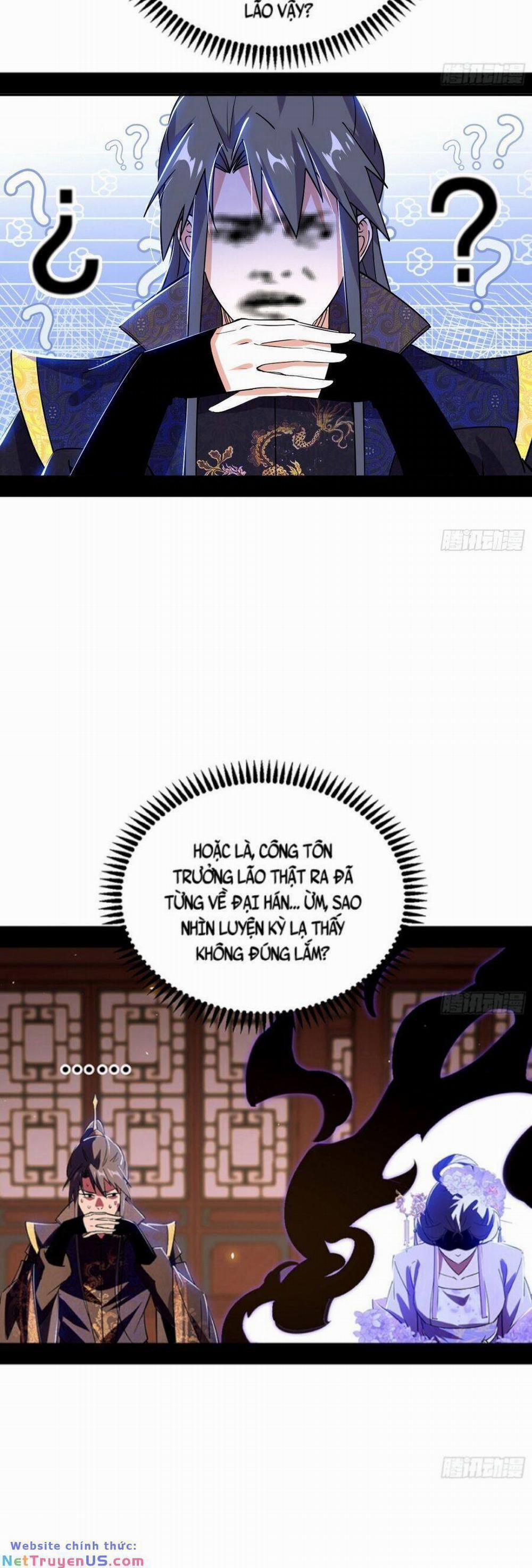 Ta Là Tà Đế 412 trang 30