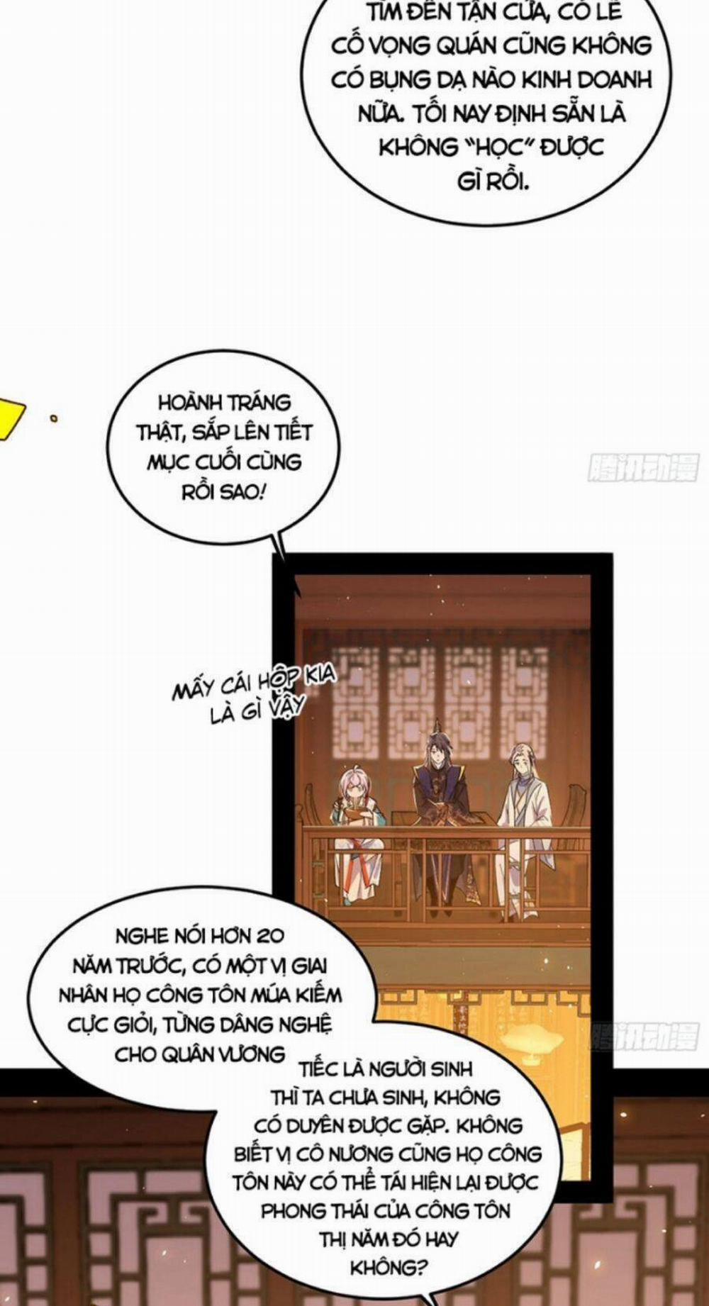 Ta Là Tà Đế 412 trang 41