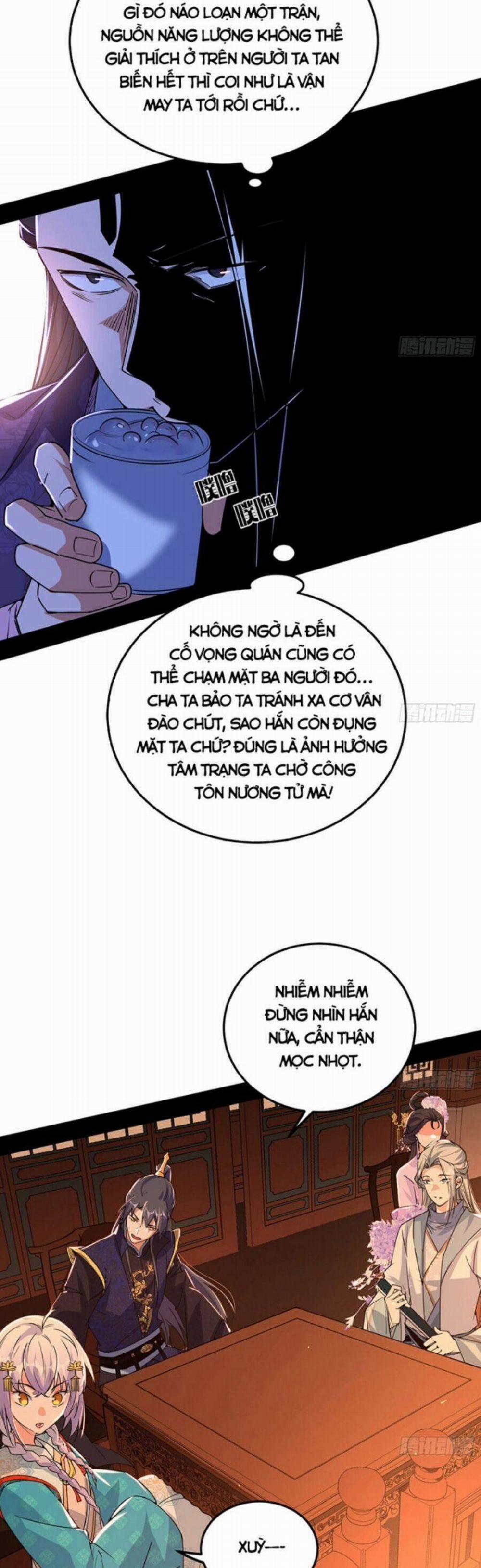 Ta Là Tà Đế 412 trang 5