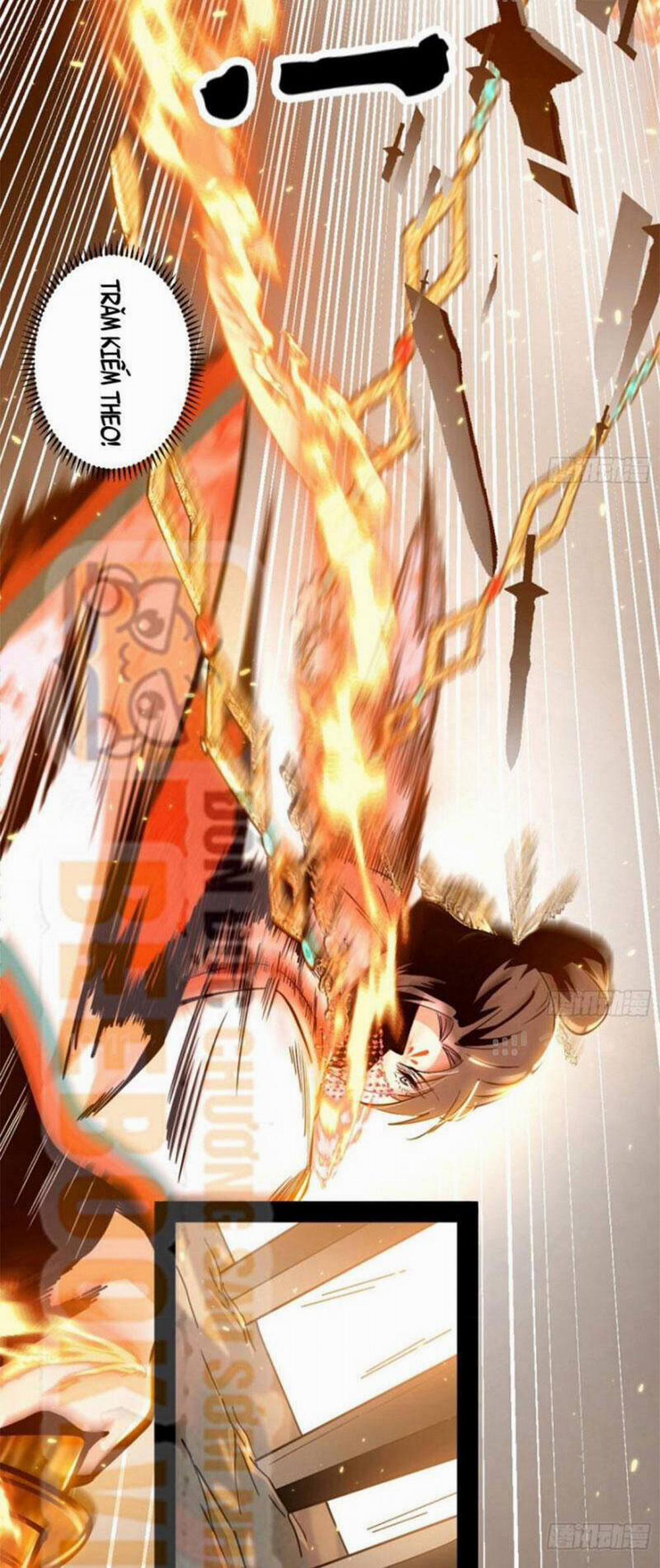 Ta Là Tà Đế 413 trang 33