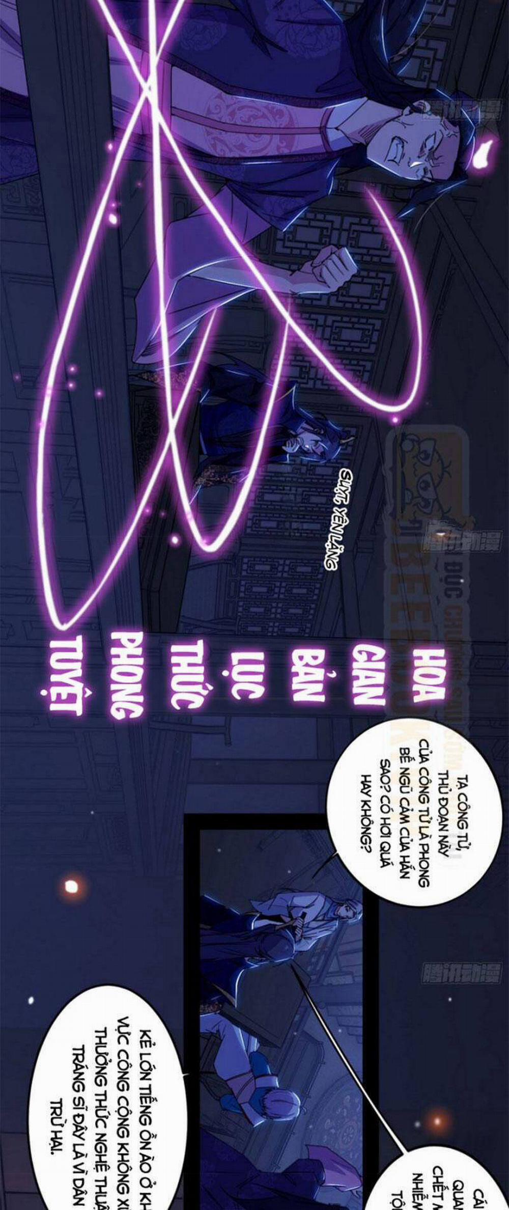 Ta Là Tà Đế 413 trang 5