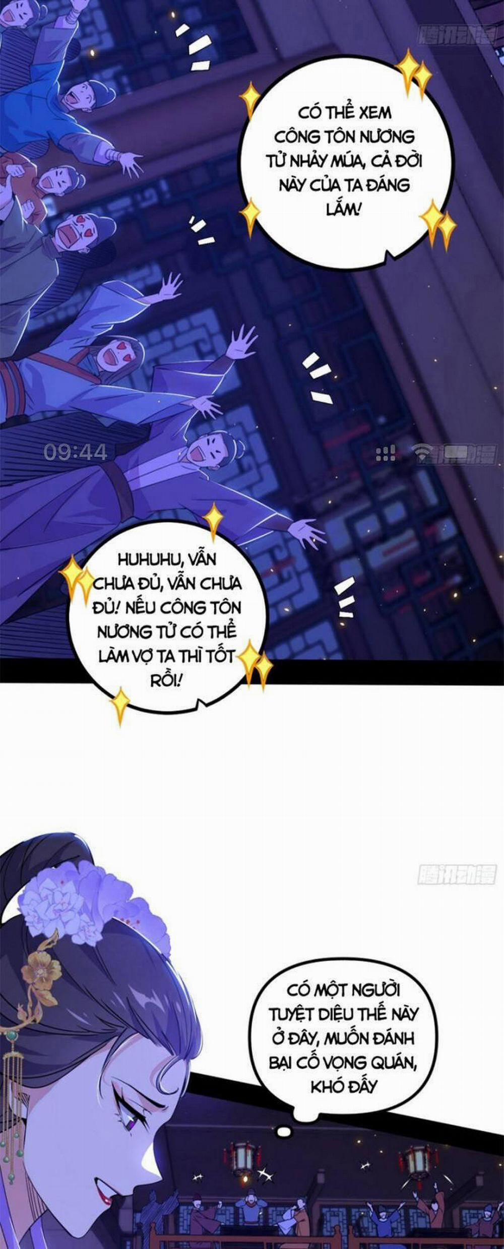 Ta Là Tà Đế 414 trang 1