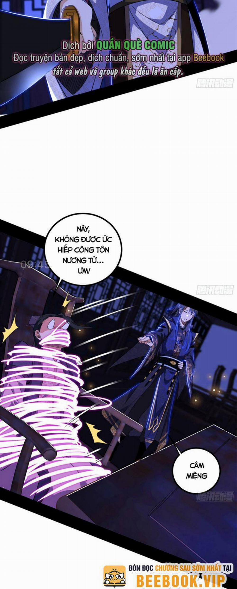 Ta Là Tà Đế 414 trang 10