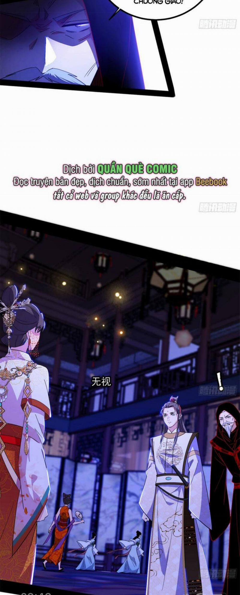 Ta Là Tà Đế 414 trang 13