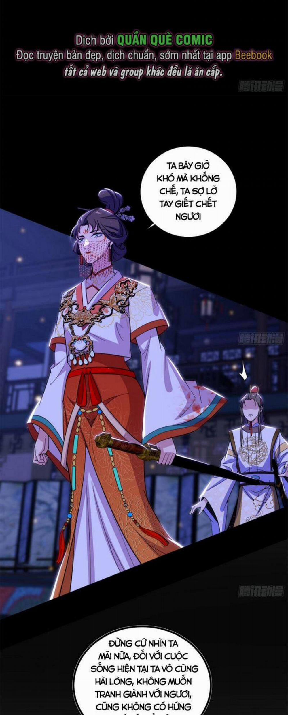 Ta Là Tà Đế 414 trang 21