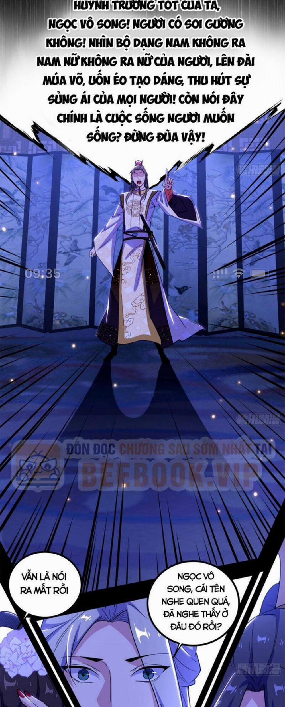 Ta Là Tà Đế 414 trang 23