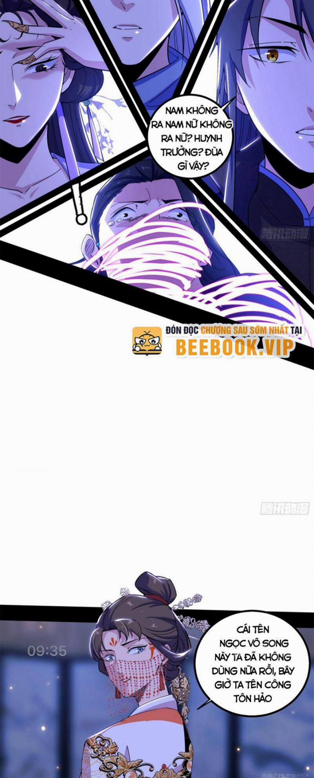 Ta Là Tà Đế 414 trang 24