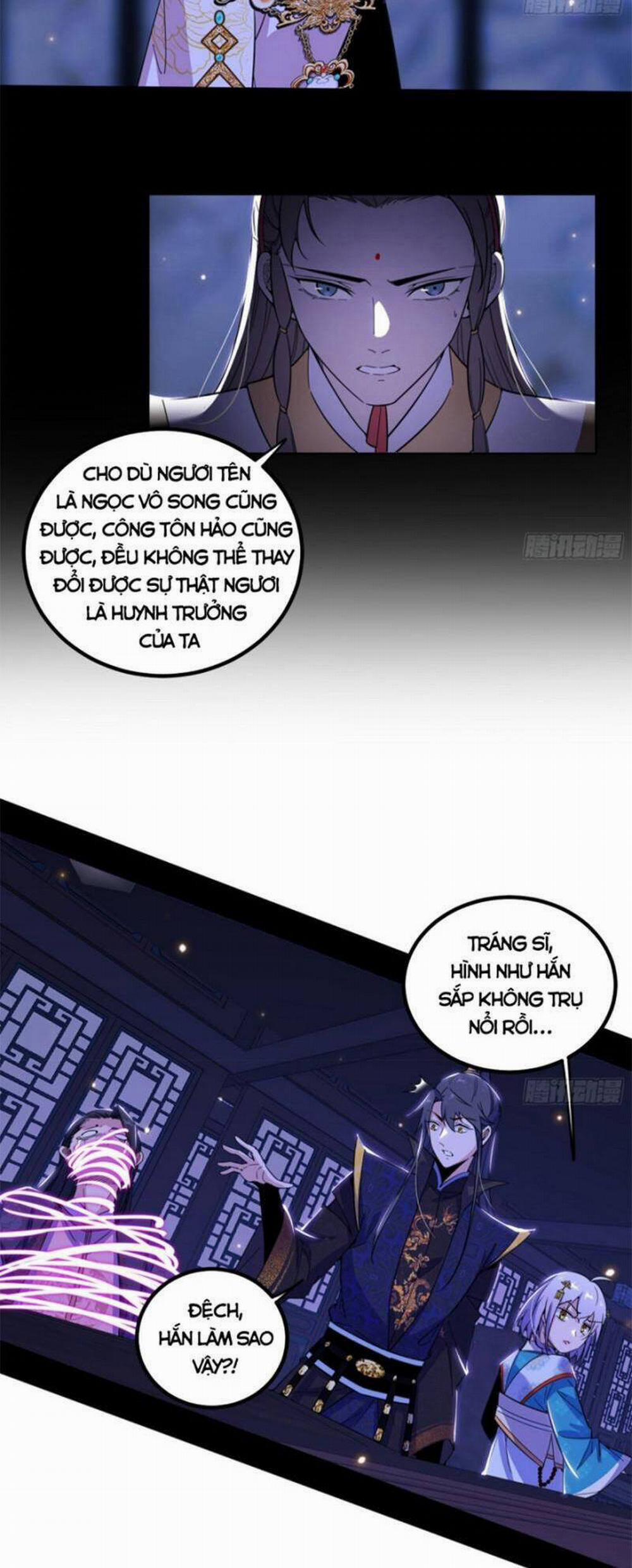 Ta Là Tà Đế 414 trang 25