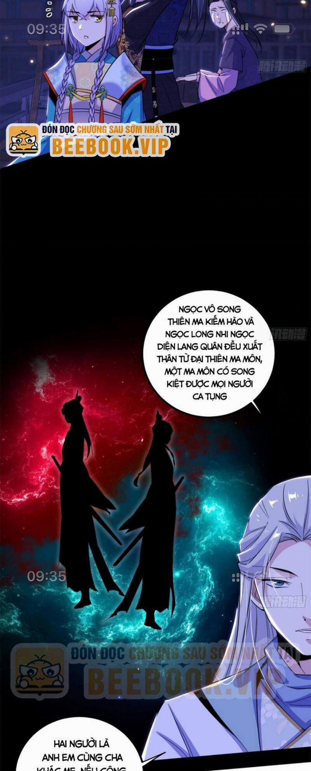 Ta Là Tà Đế 414 trang 27