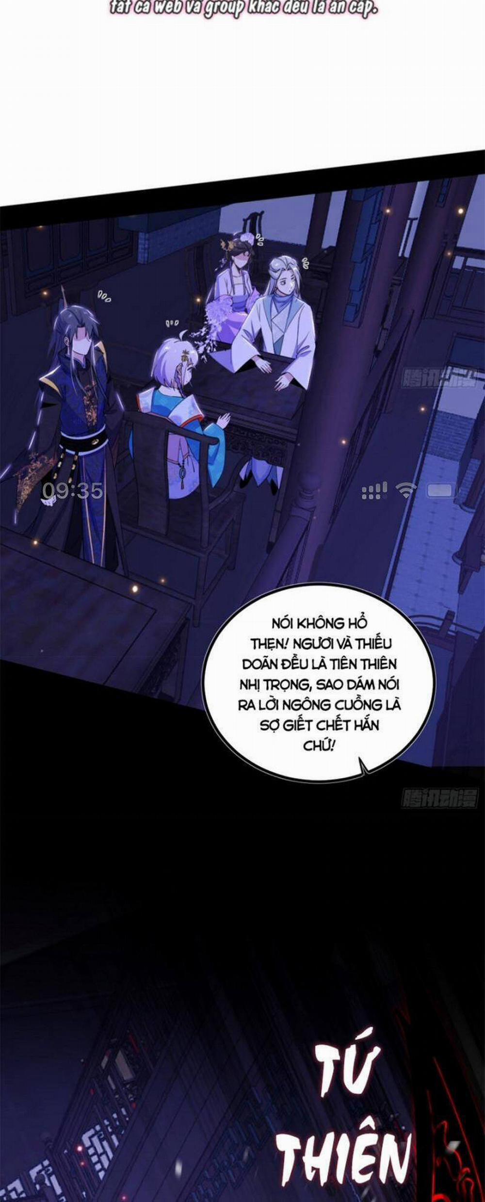 Ta Là Tà Đế 414 trang 31