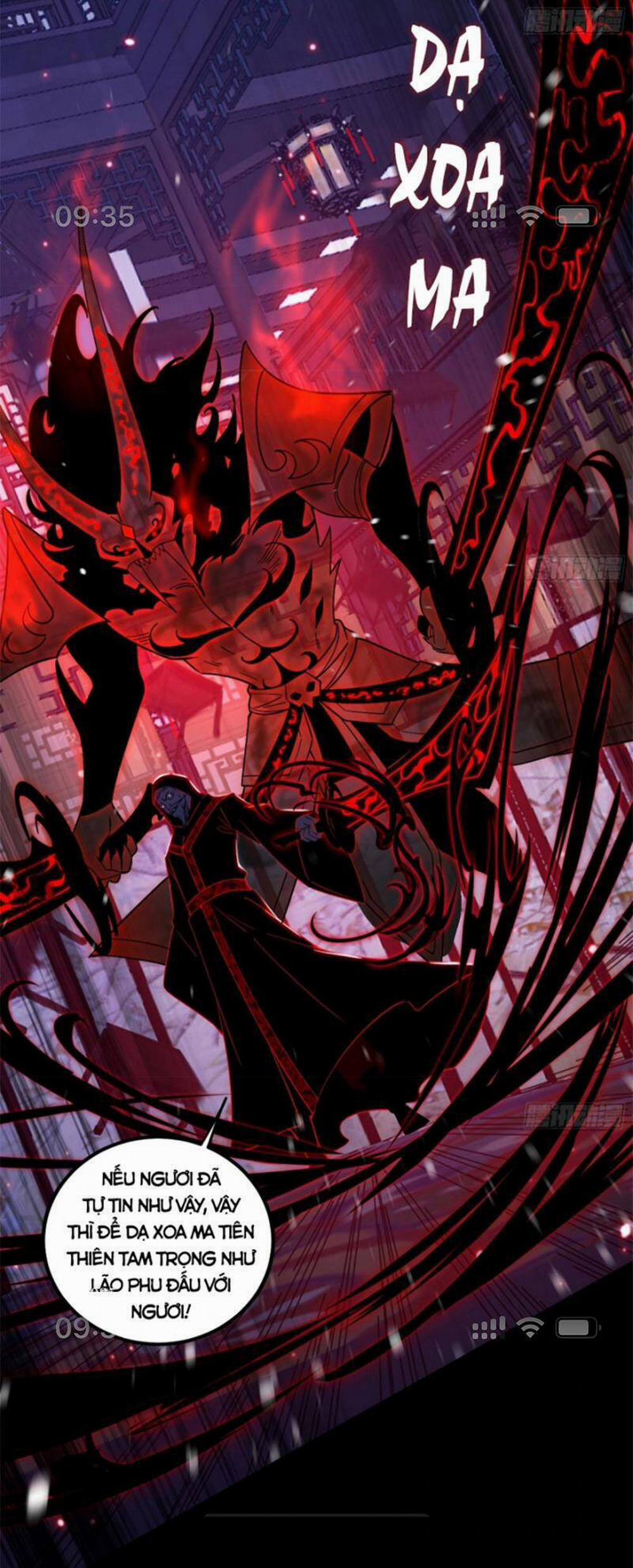 Ta Là Tà Đế 414 trang 32