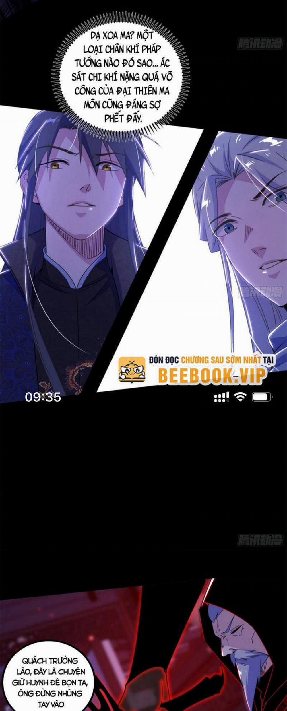 Ta Là Tà Đế 414 trang 33