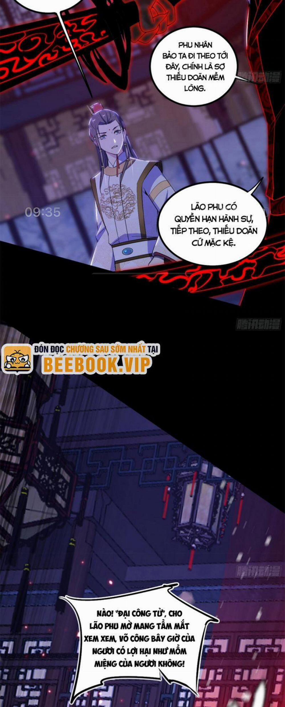 Ta Là Tà Đế 414 trang 34
