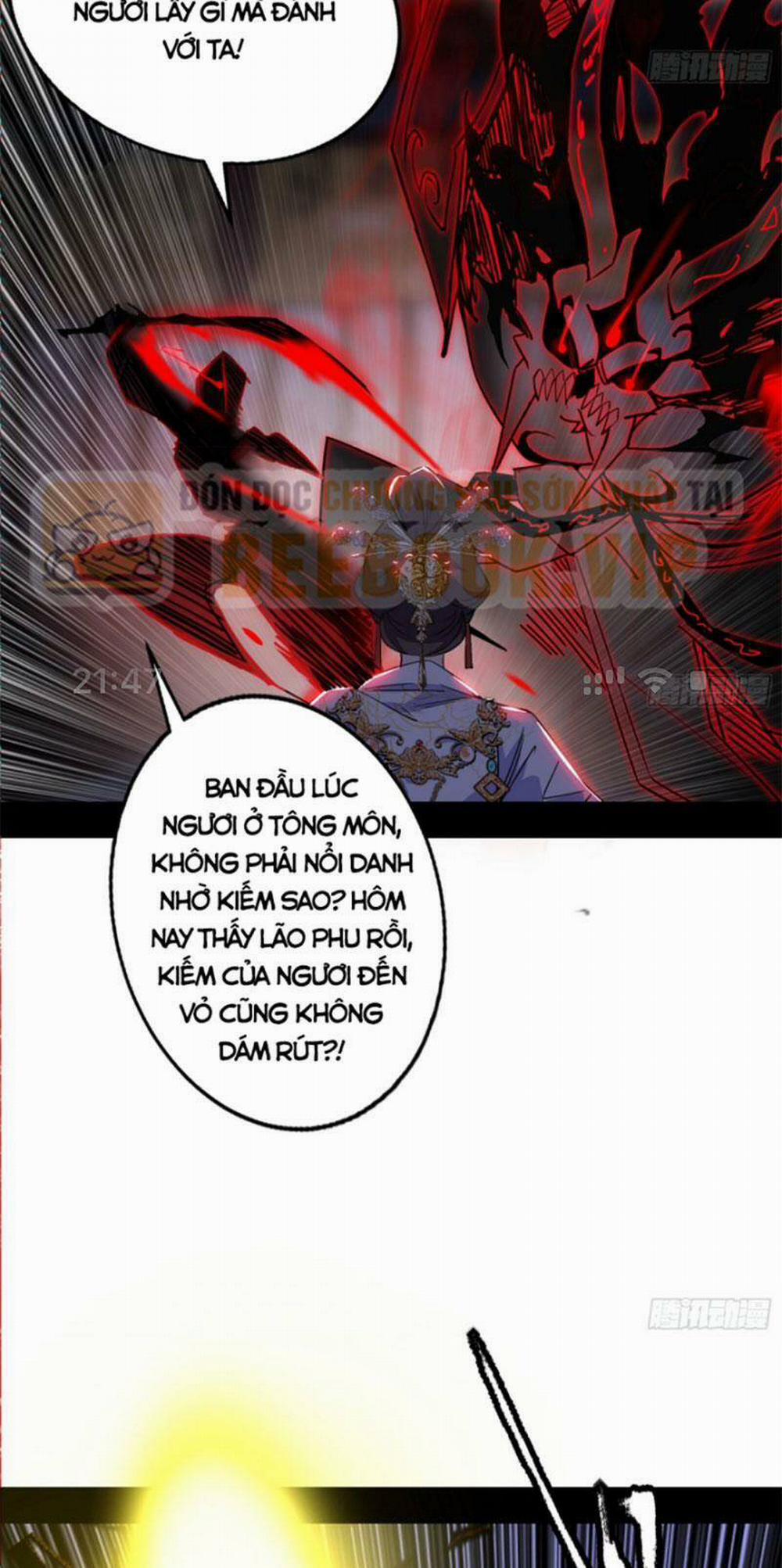 Ta Là Tà Đế 415 trang 10