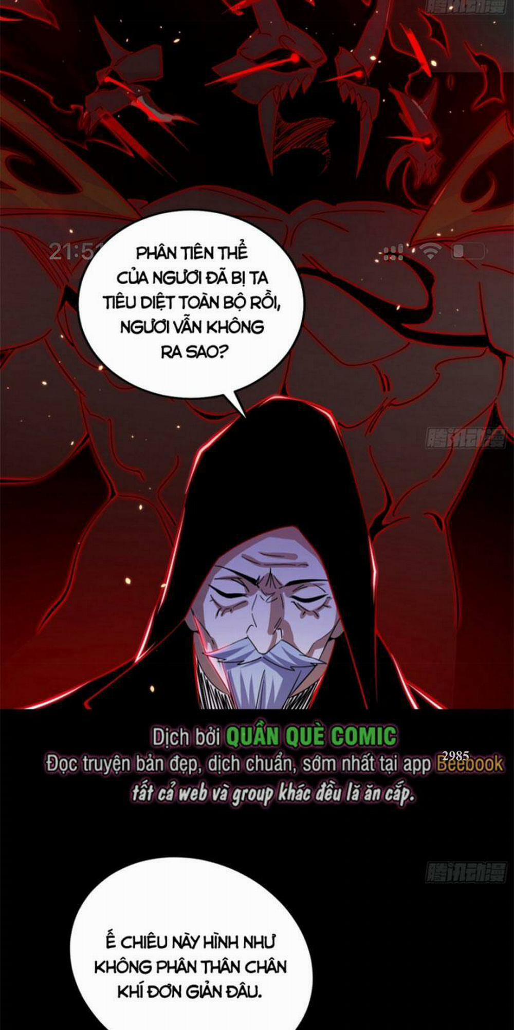 Ta Là Tà Đế 415 trang 22