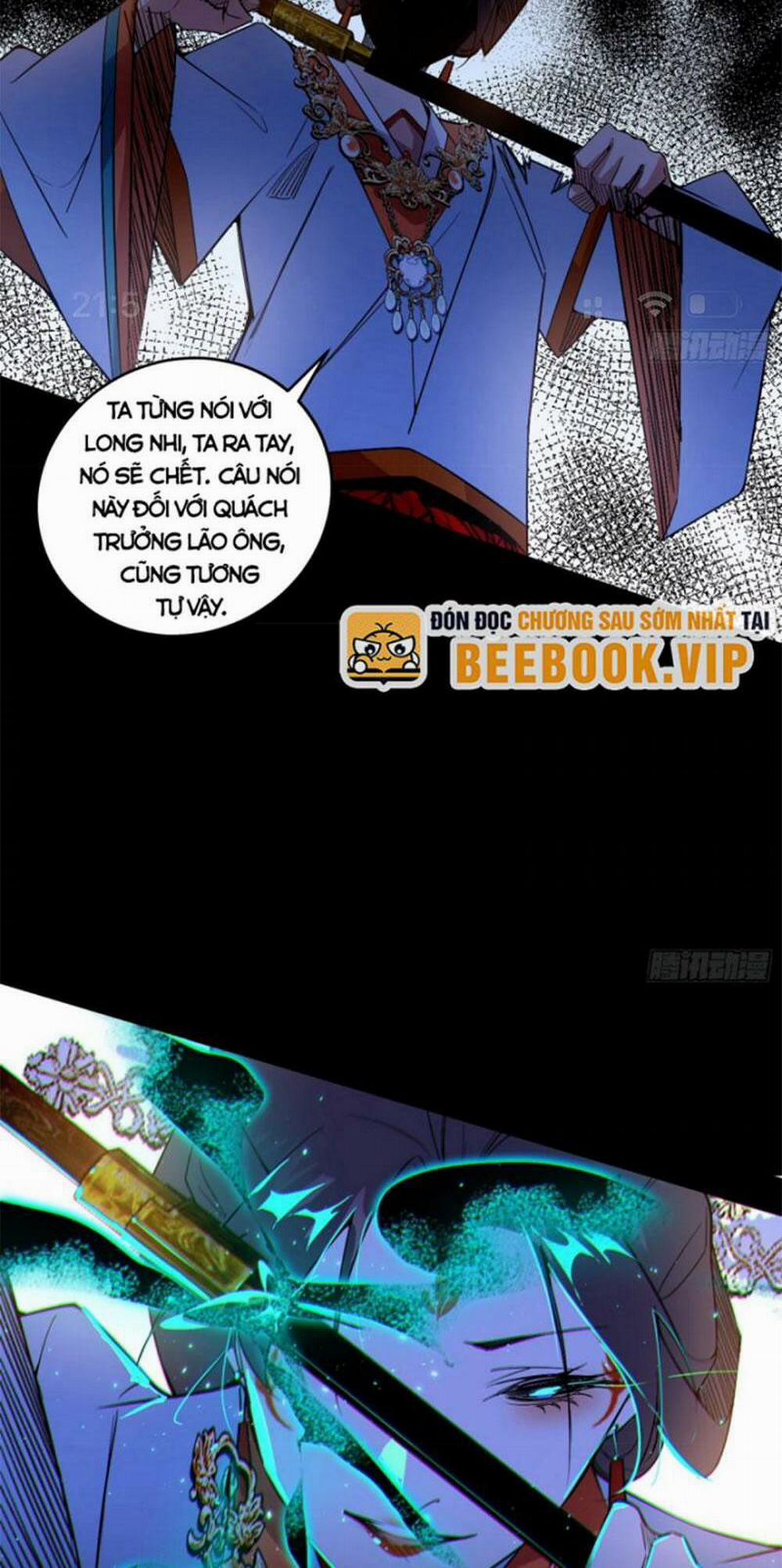 Ta Là Tà Đế 415 trang 29