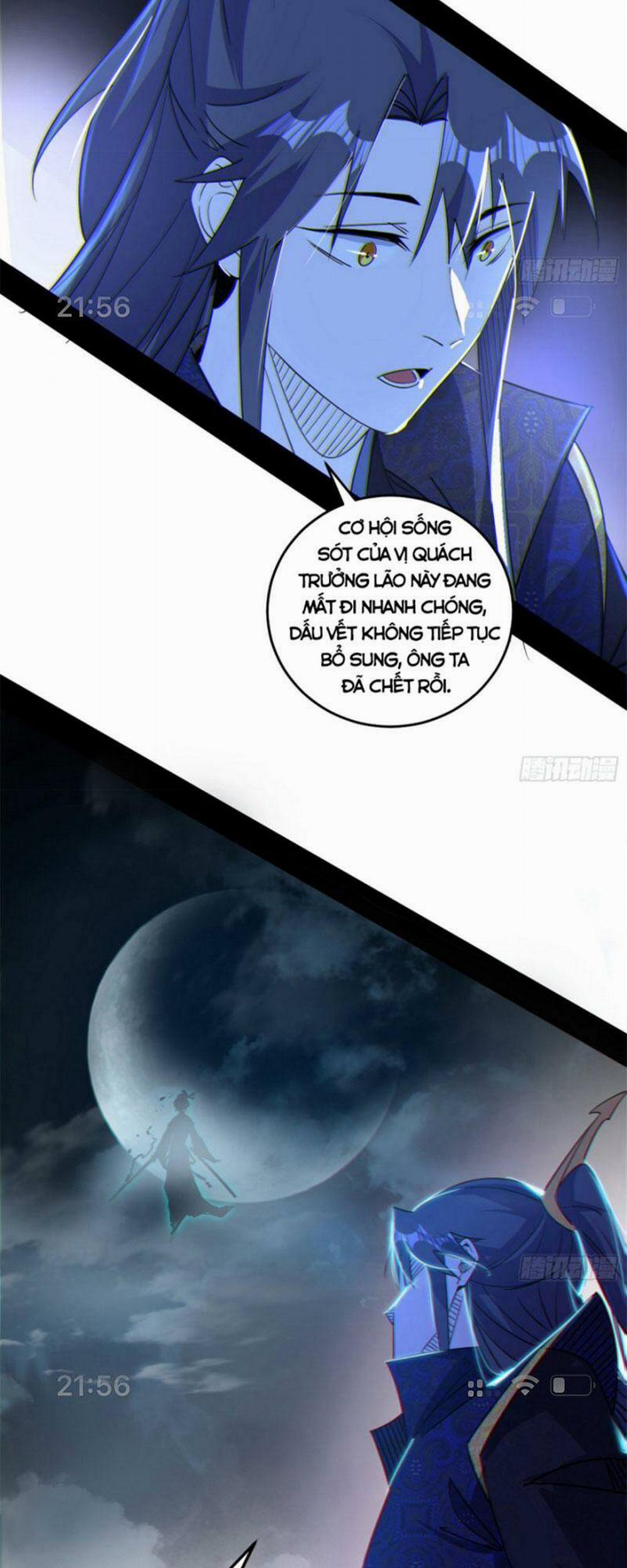 Ta Là Tà Đế 415 trang 45