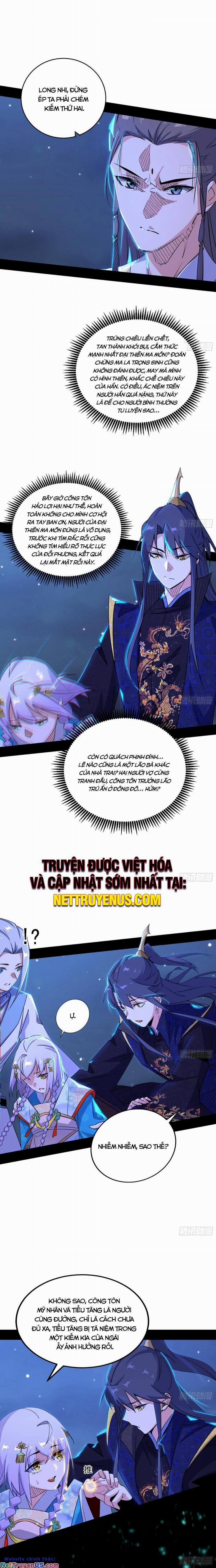 Ta Là Tà Đế 416 trang 1