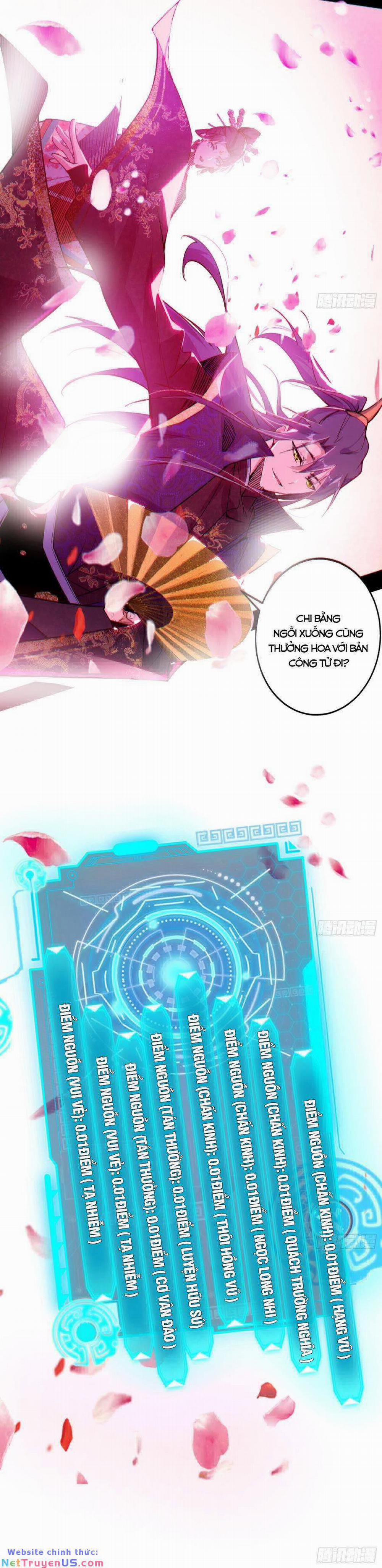 Ta Là Tà Đế 416 trang 14