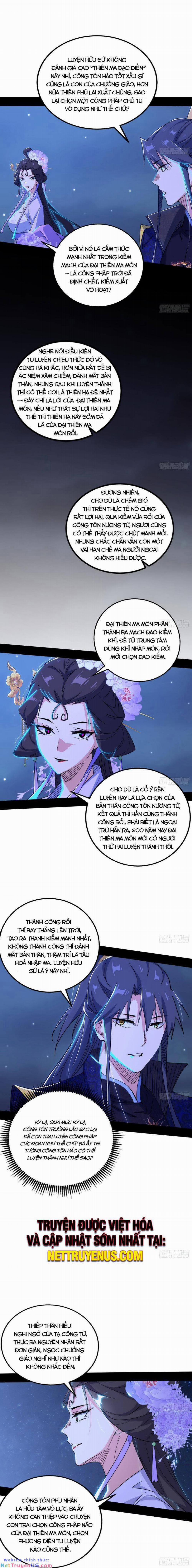 Ta Là Tà Đế 416 trang 3