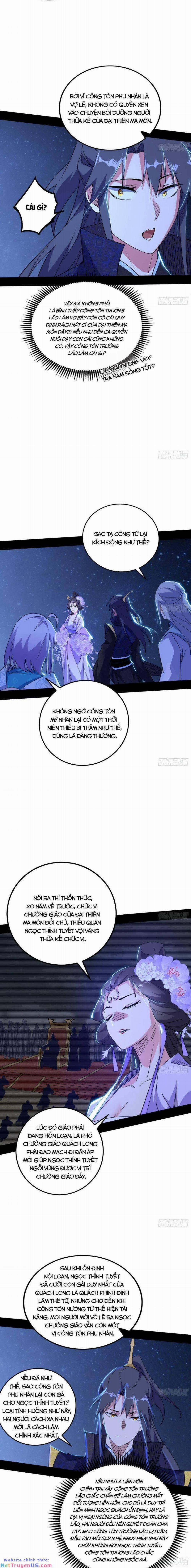 Ta Là Tà Đế 416 trang 4