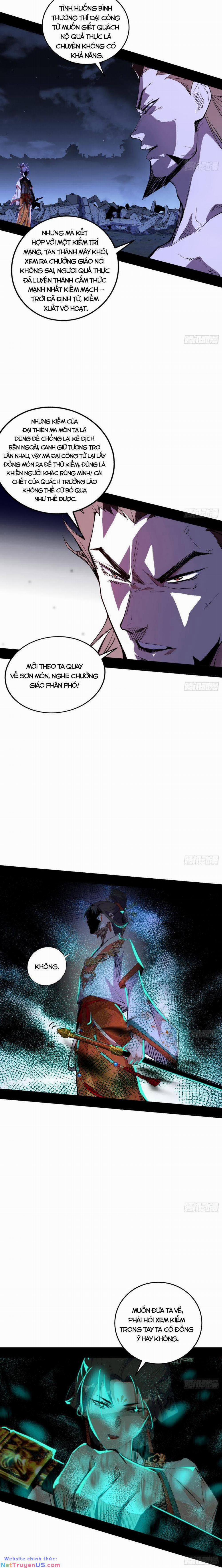 Ta Là Tà Đế 416 trang 7