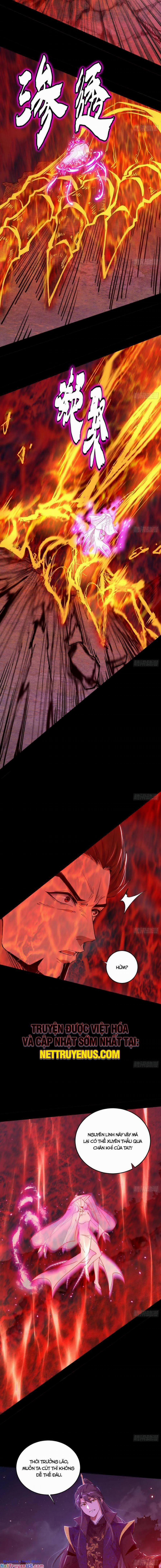 Ta Là Tà Đế 417 trang 11