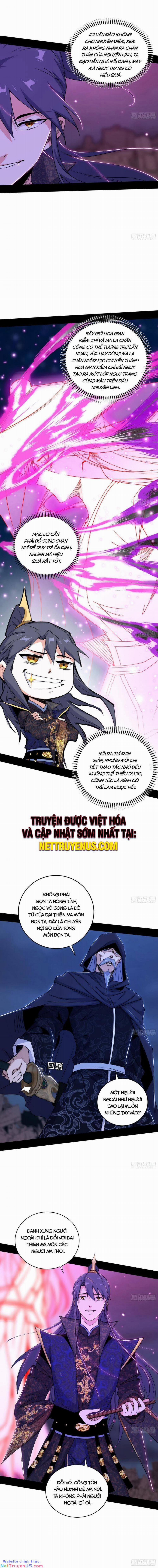 Ta Là Tà Đế 417 trang 3