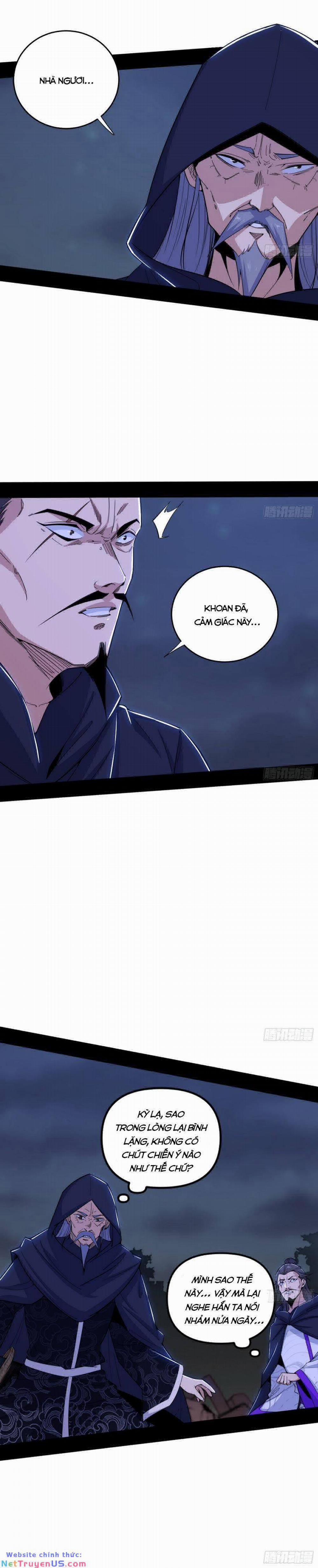 Ta Là Tà Đế 417 trang 5