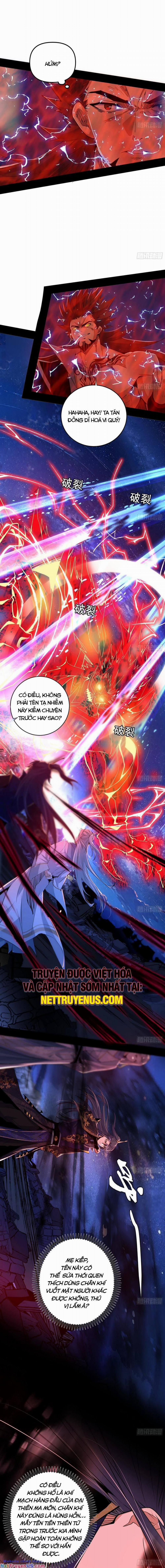 Ta Là Tà Đế 418 trang 1