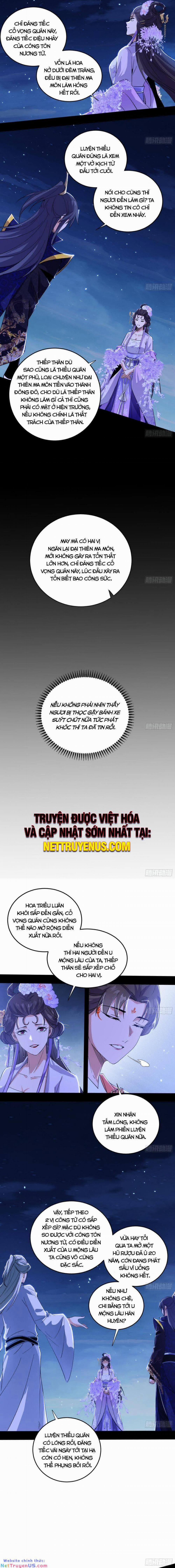 Ta Là Tà Đế 418 trang 10