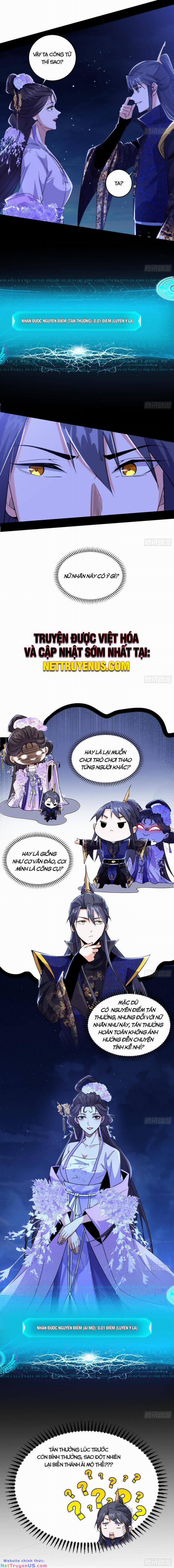 Ta Là Tà Đế 418 trang 11