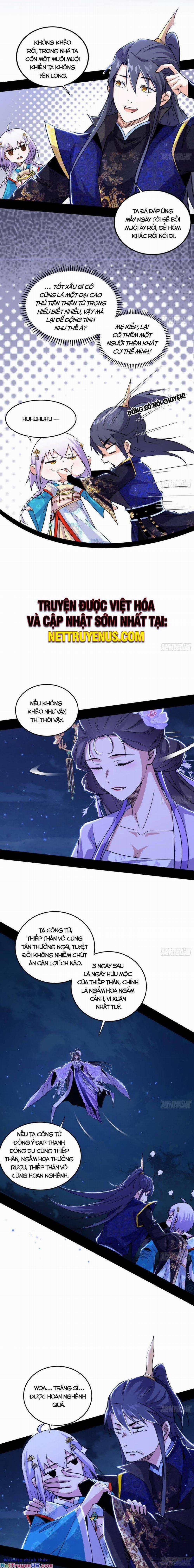 Ta Là Tà Đế 418 trang 12