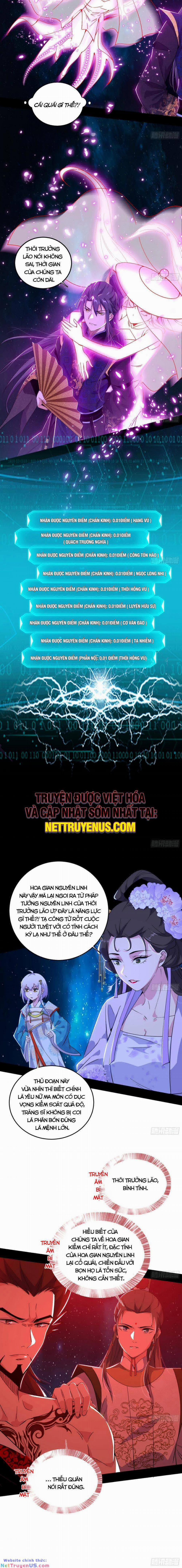 Ta Là Tà Đế 418 trang 8