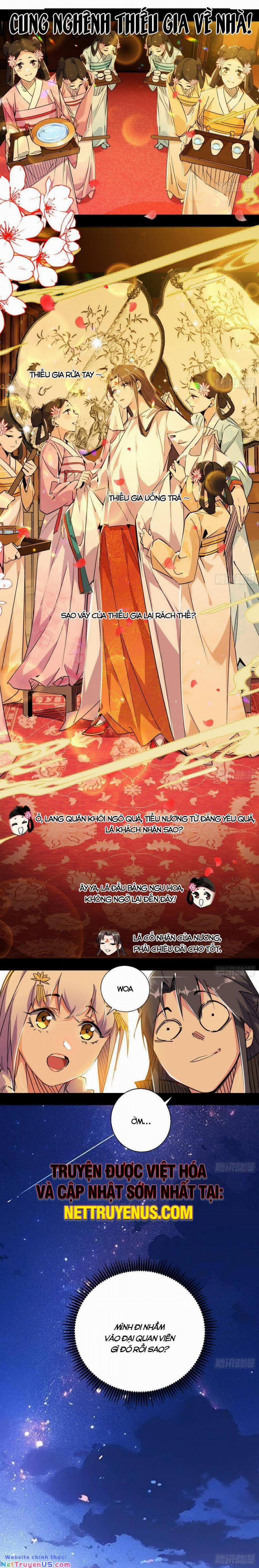 Ta Là Tà Đế 419 trang 7
