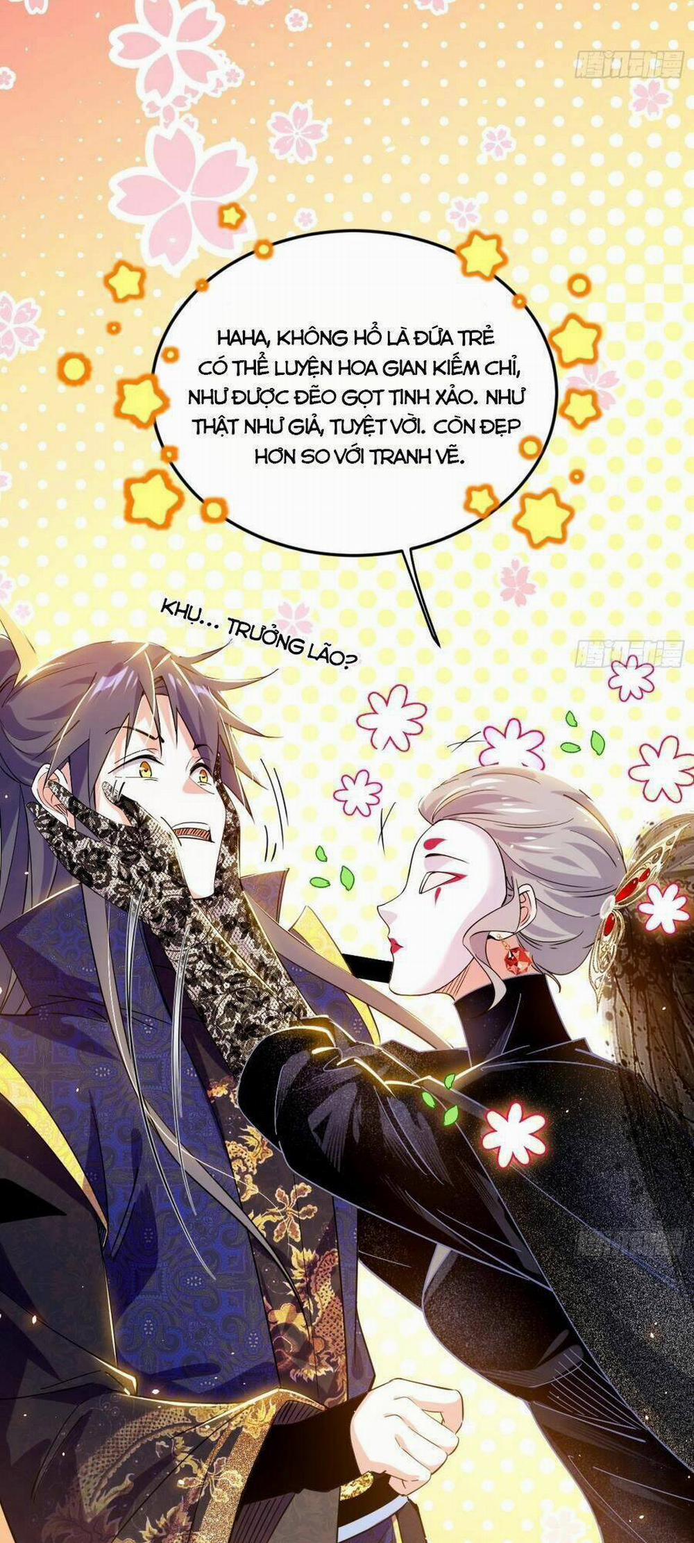 Ta Là Tà Đế 420 trang 15