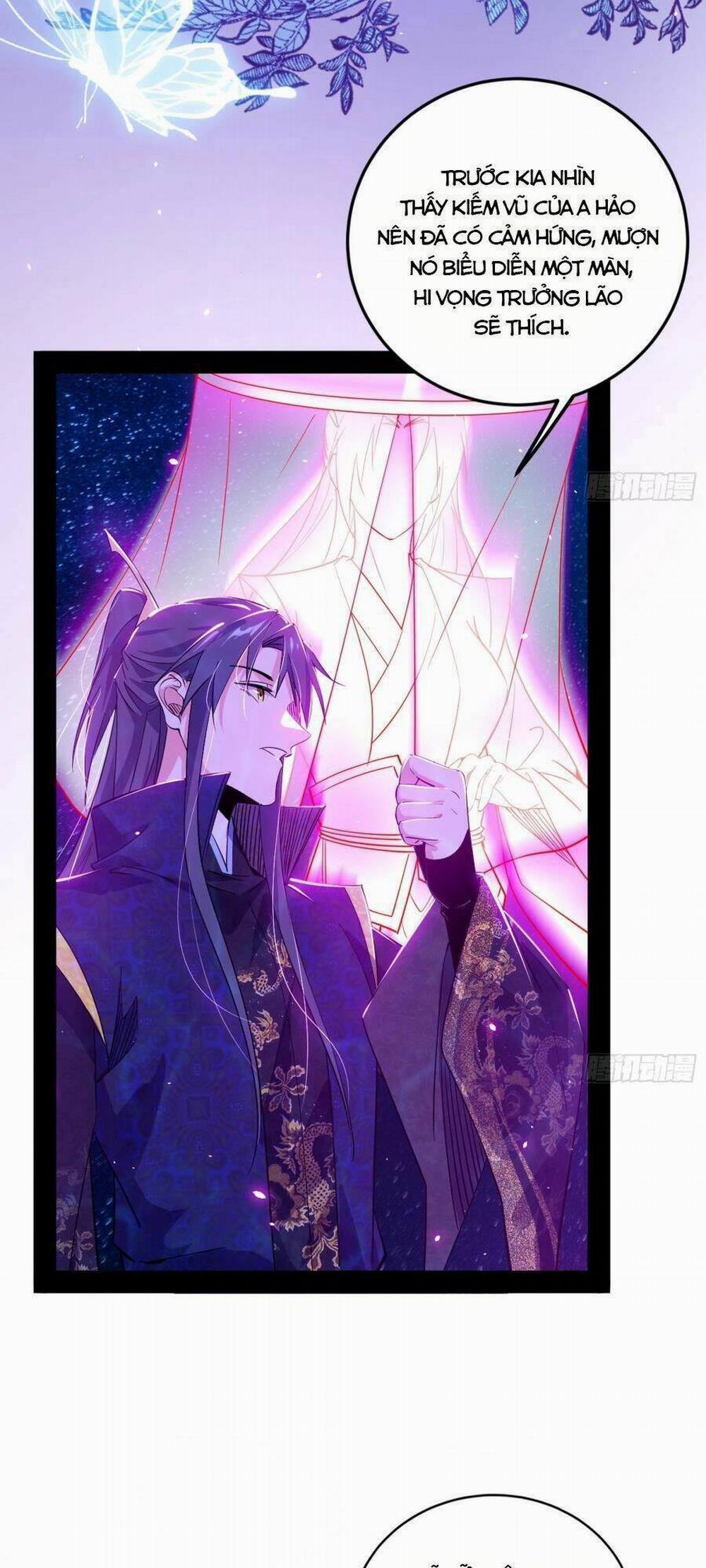 Ta Là Tà Đế 420 trang 27